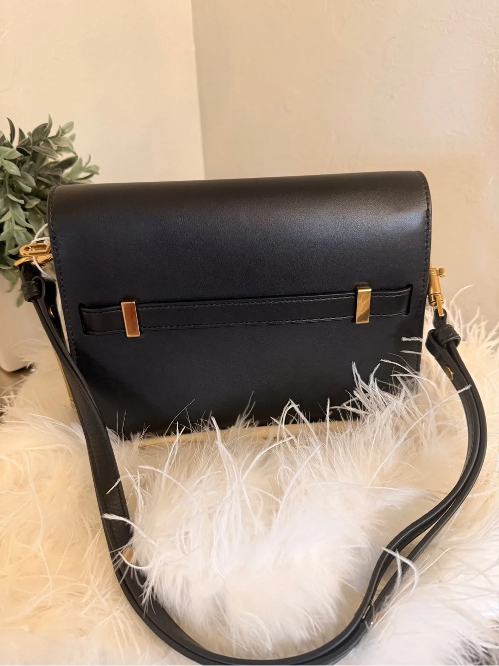 Tory Burch Lee Radziwill Shoulder Bag